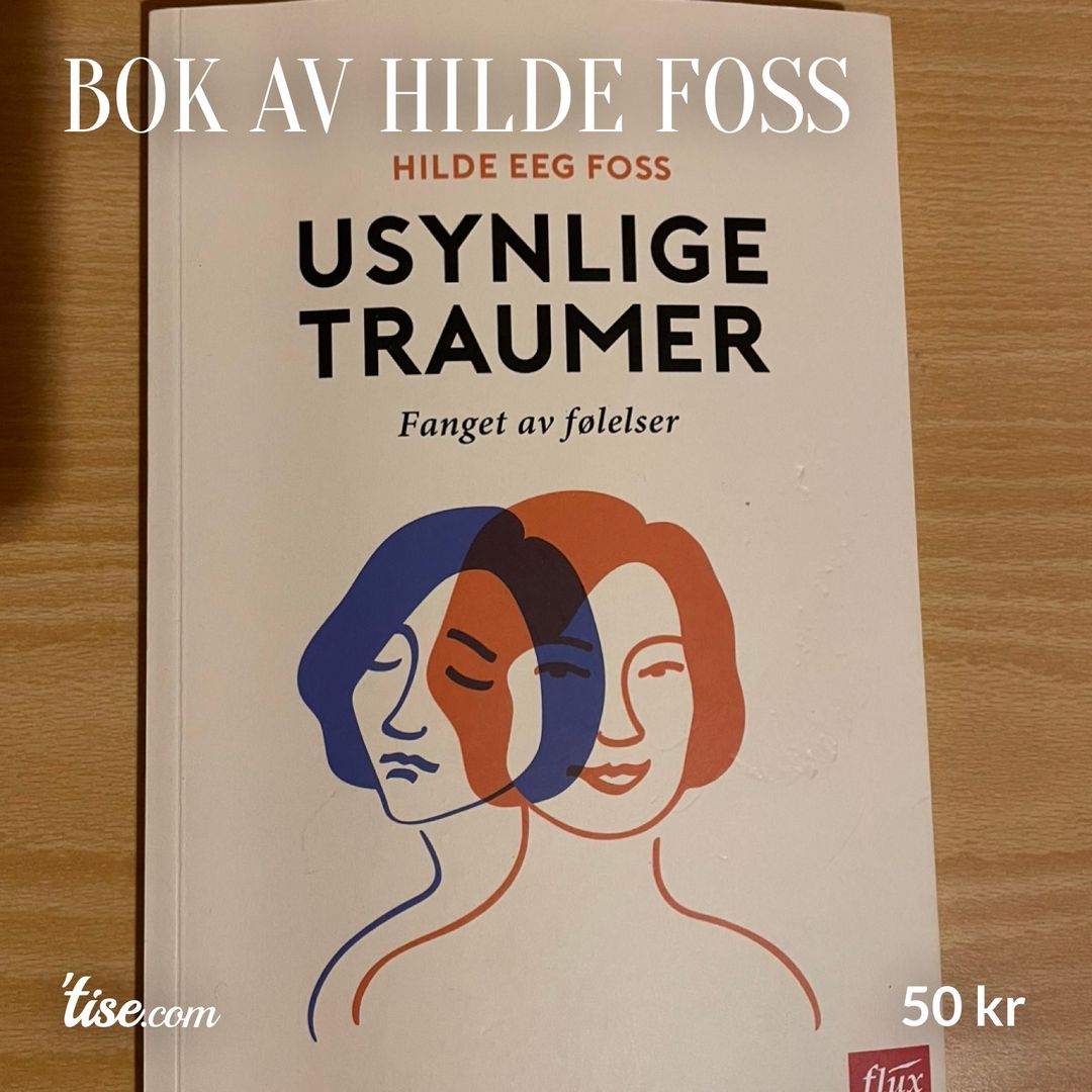 Bok av Hilde Foss