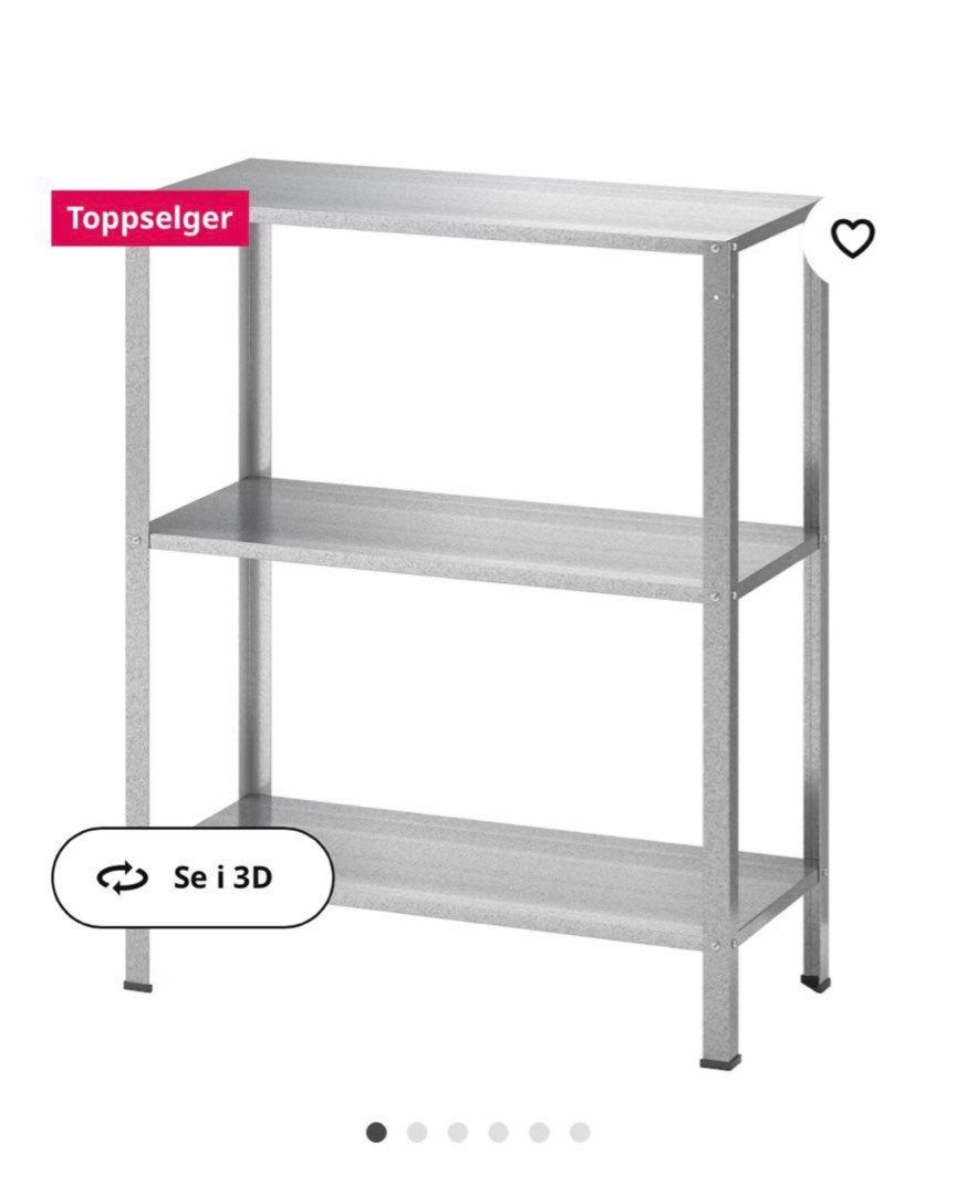 Ikea hylle