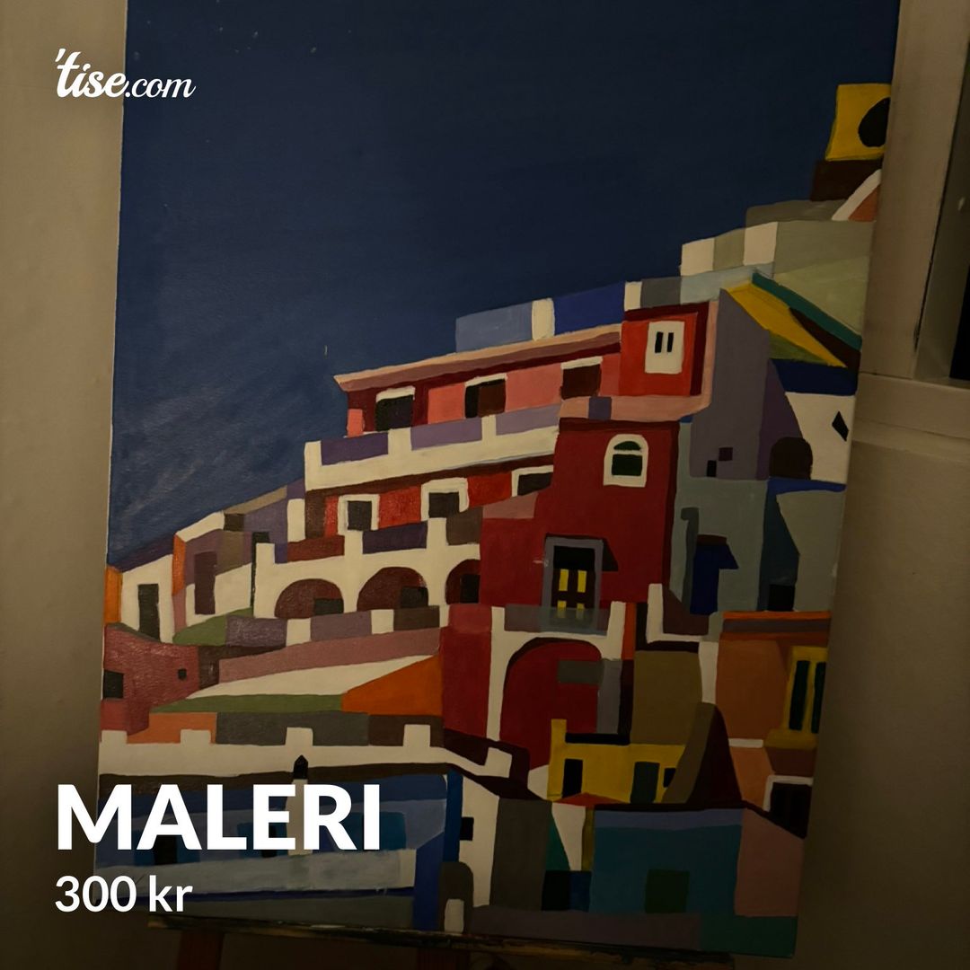 Maleri