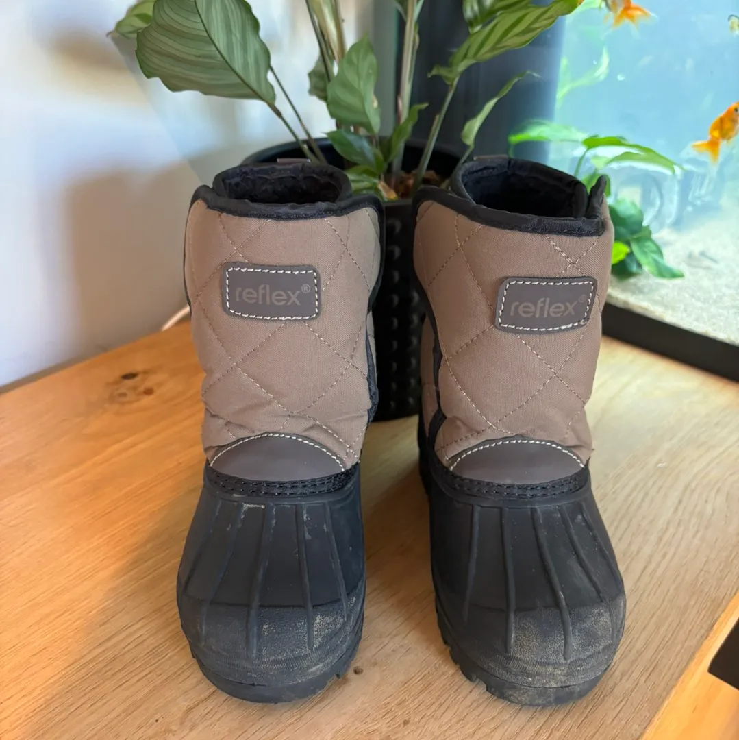 Reflex vinterboots