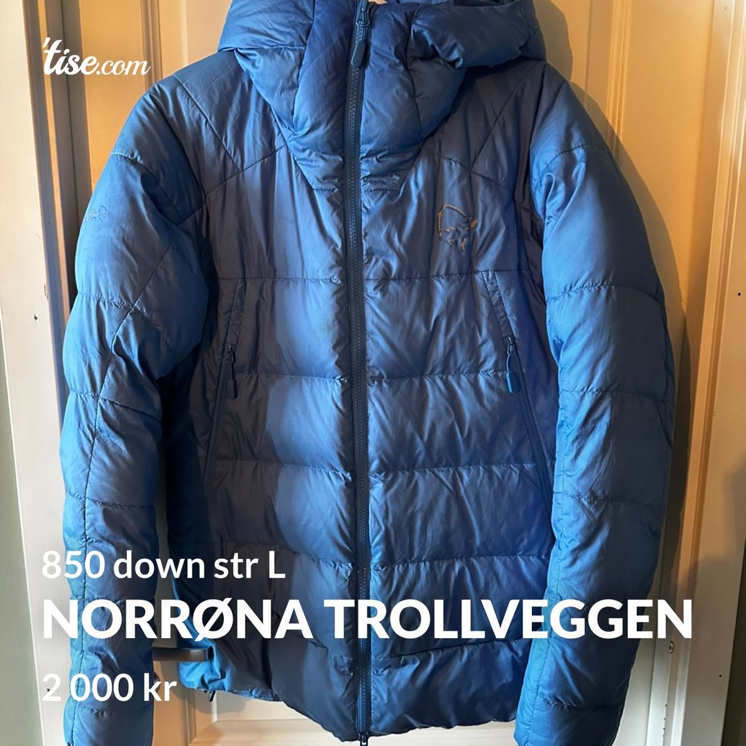 Norrøna trollveggen