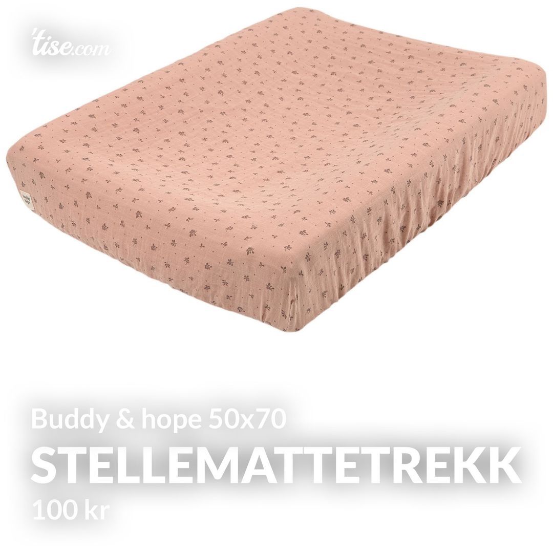 Stellemattetrekk