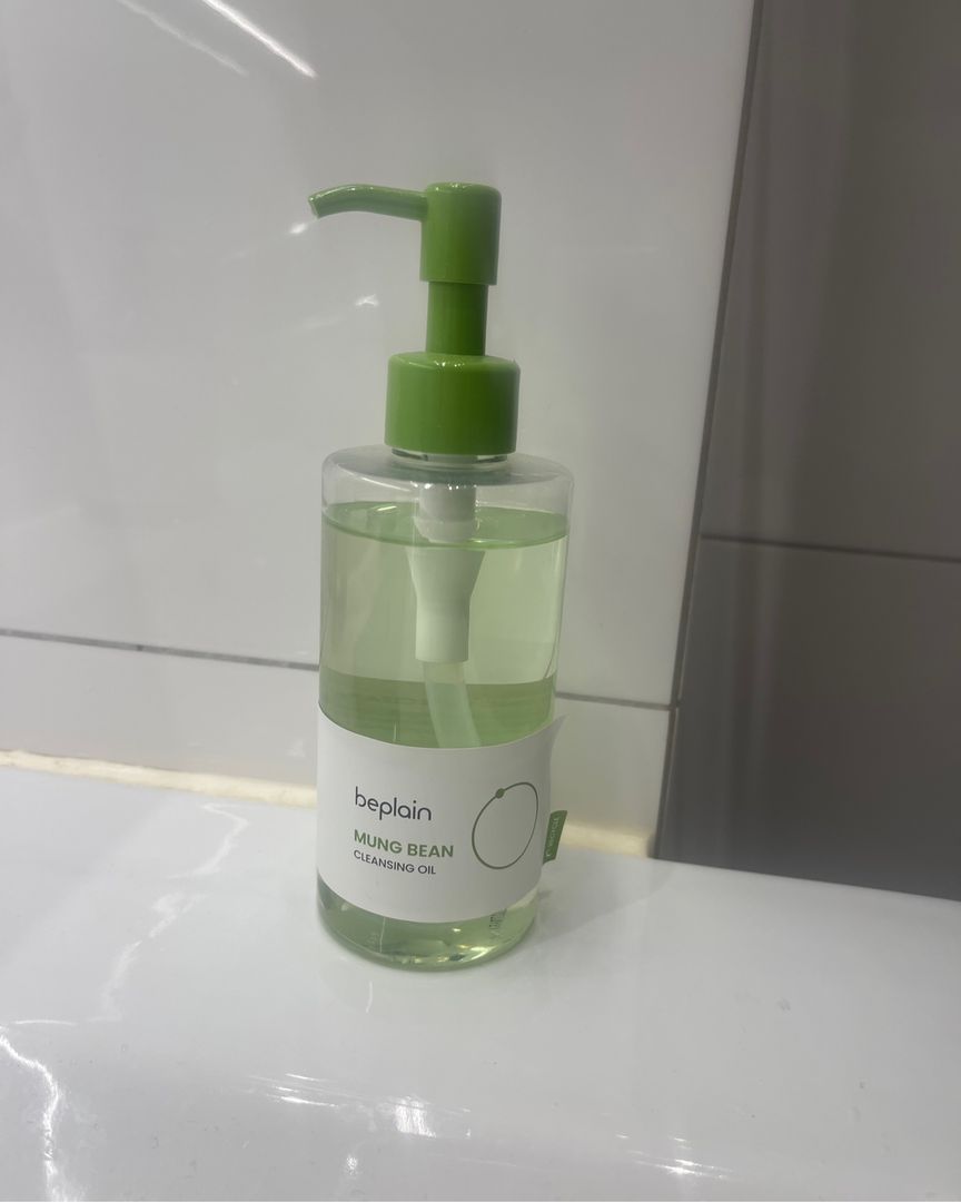 Beplain oil cleanser