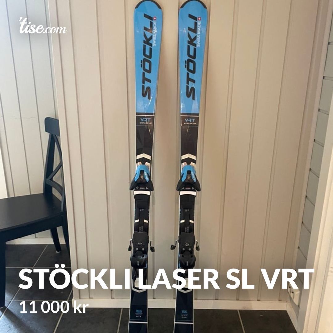 Stöckli Laser SL VRT