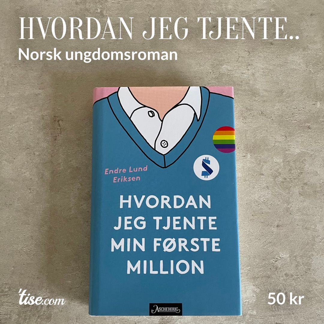 Hvordan jeg tjente