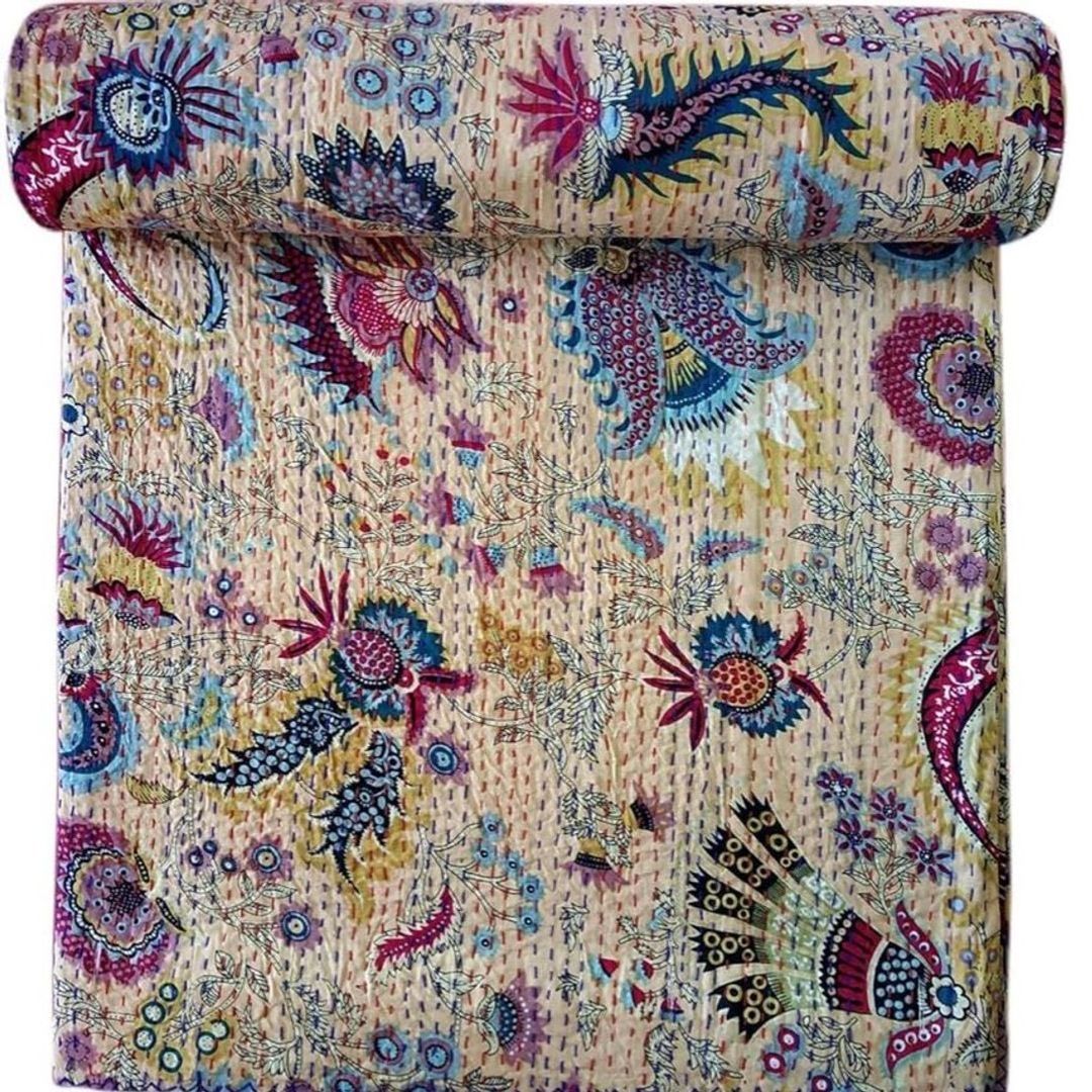 Quilt/kantha