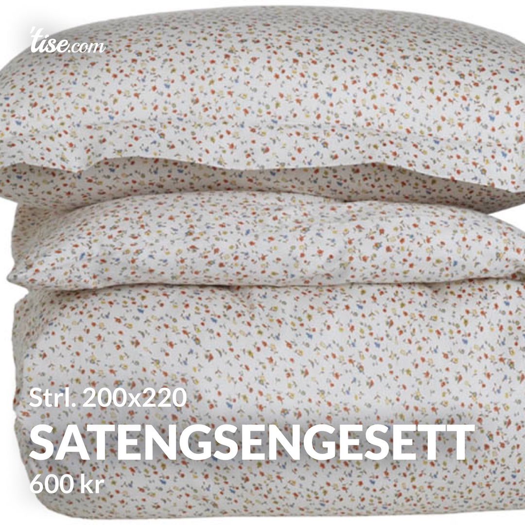 Satengsengesett