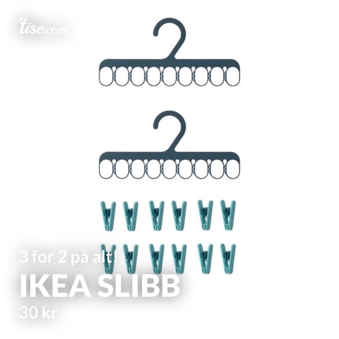 IKEA SLIBB