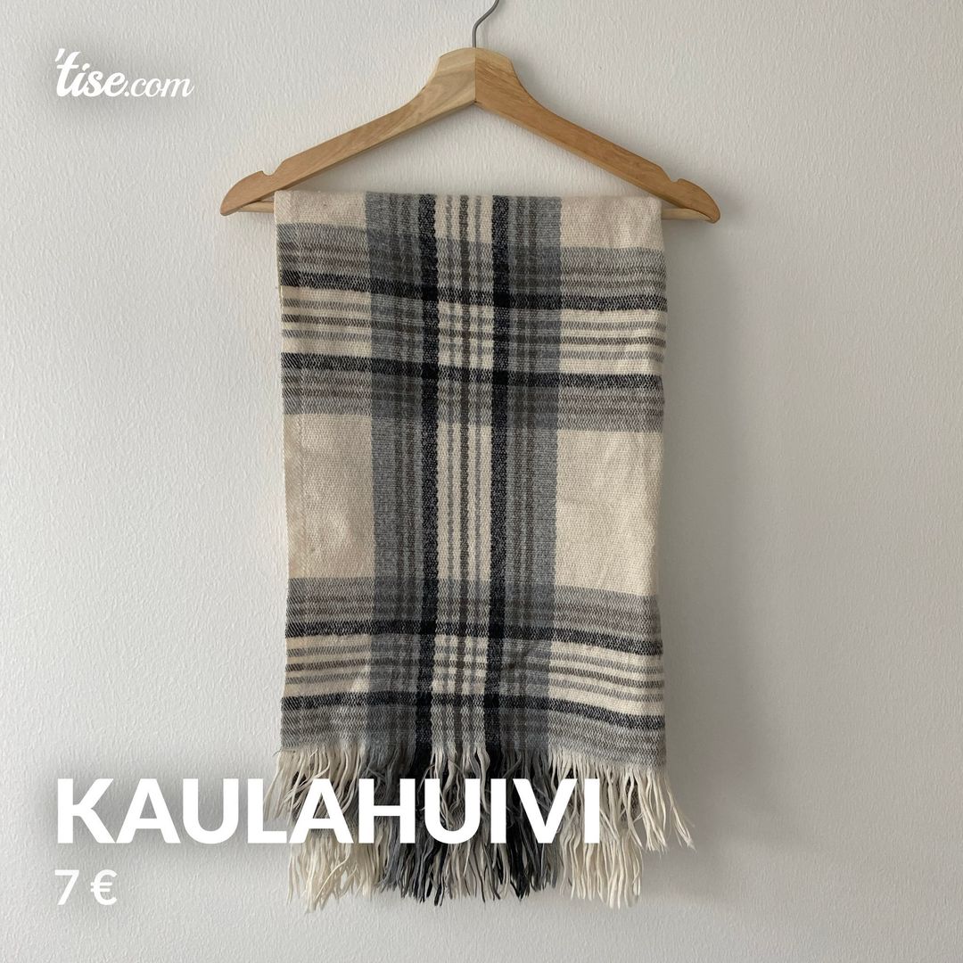 Kaulahuivi