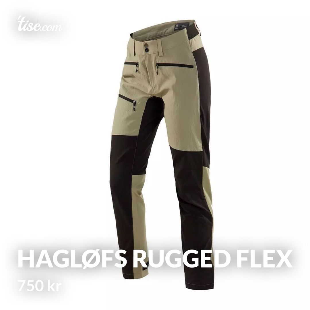 Hagløfs rugged flex