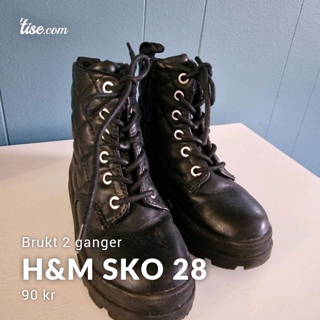 HM SKO 28