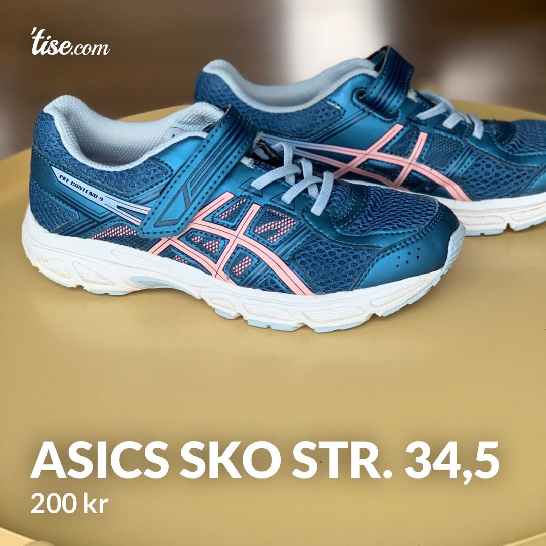 Asics sko str 345