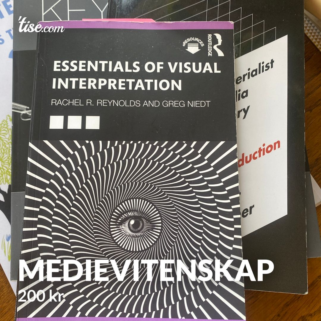 Medievitenskap