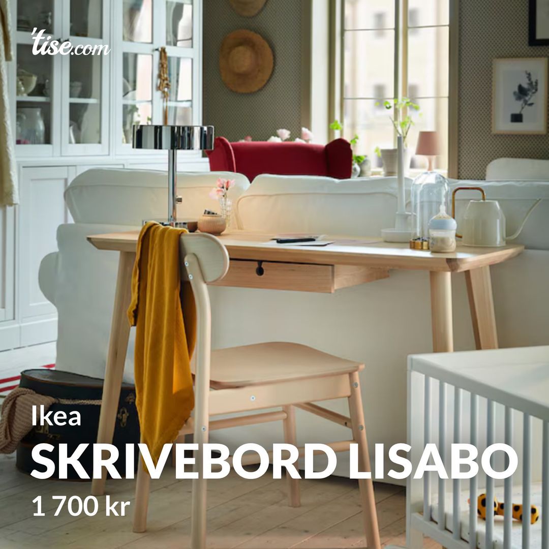 Skrivebord LISABO