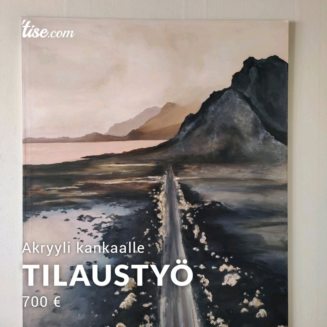 Tilaustyö