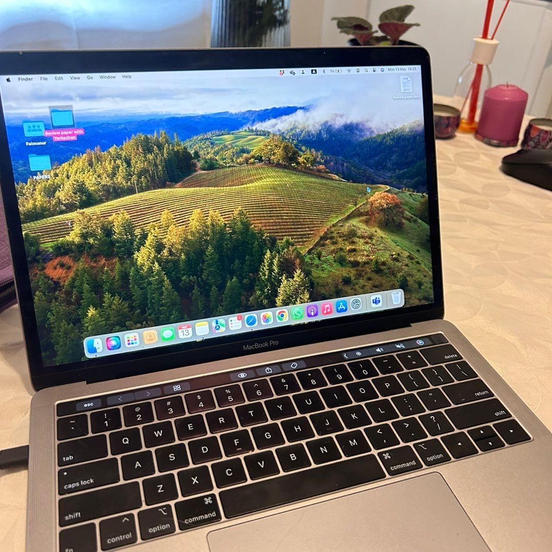 MacBook132019256Gb