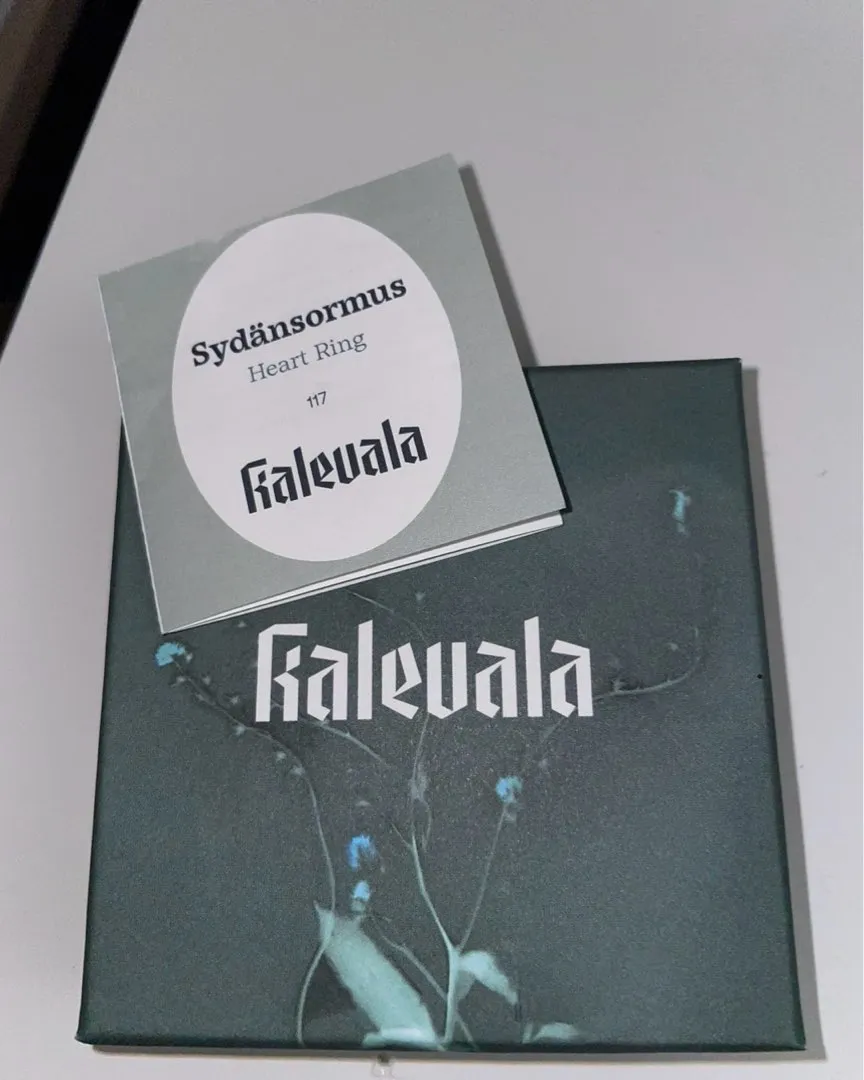 Kalevala sormus