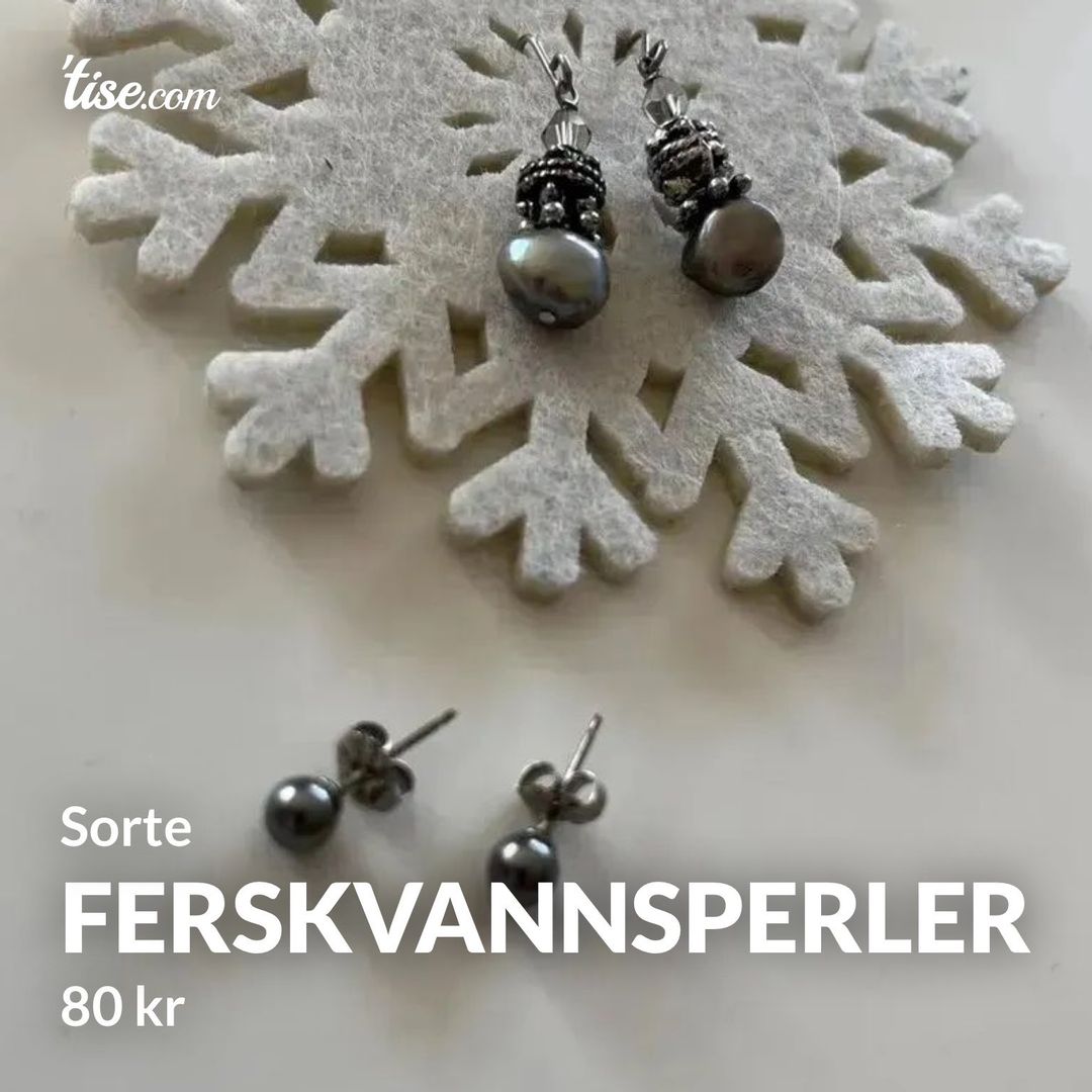 Ferskvannsperler