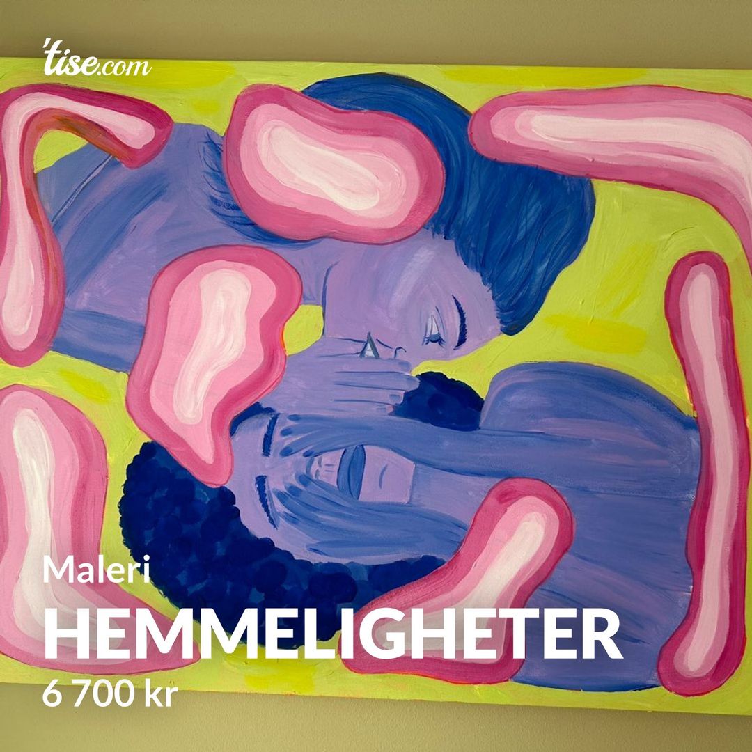 Hemmeligheter