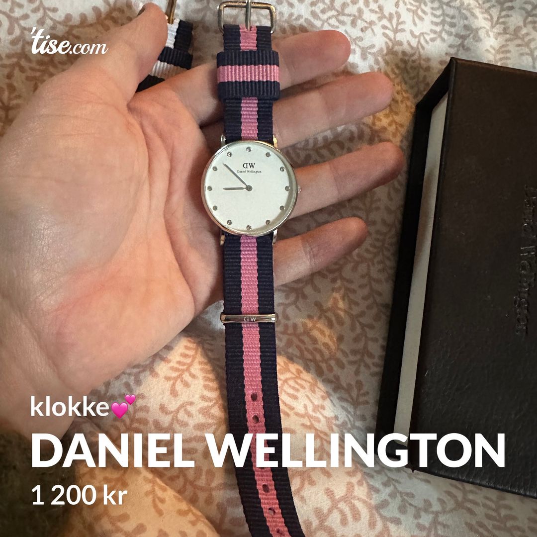 Daniel Wellington