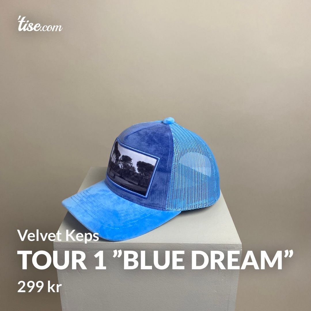 Tour 1 ”Blue Dream”