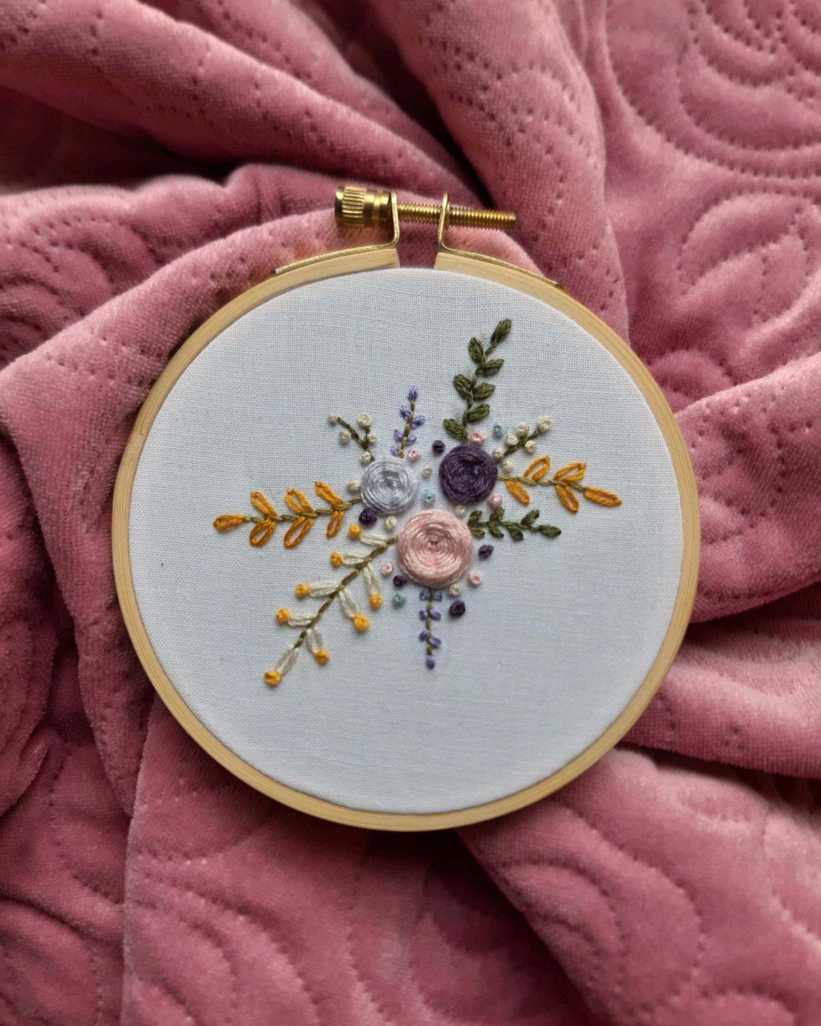 Embroidery