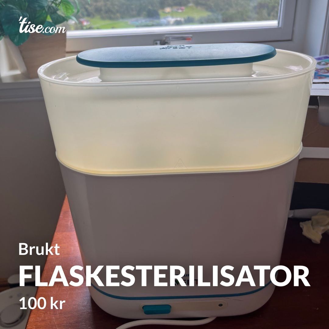 Flaskesterilisator