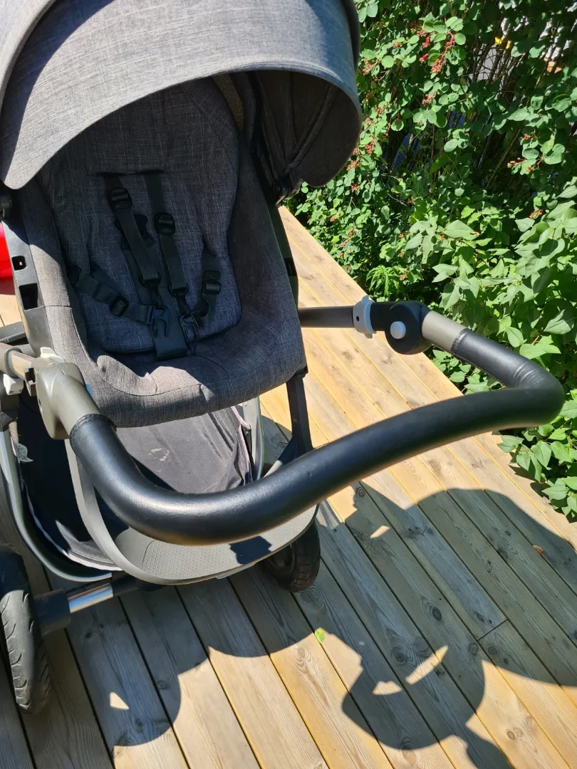 Stokke Trailz  Vogn