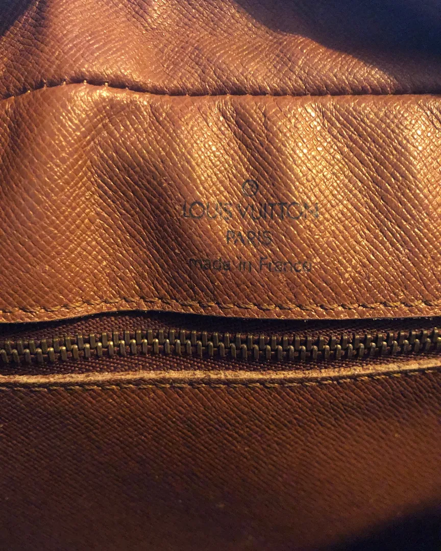 Louis vuitton taske