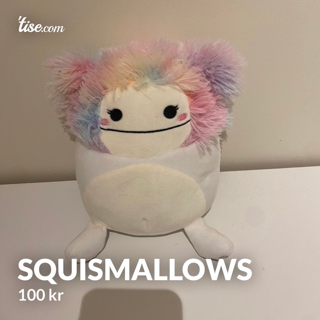 Squismallows