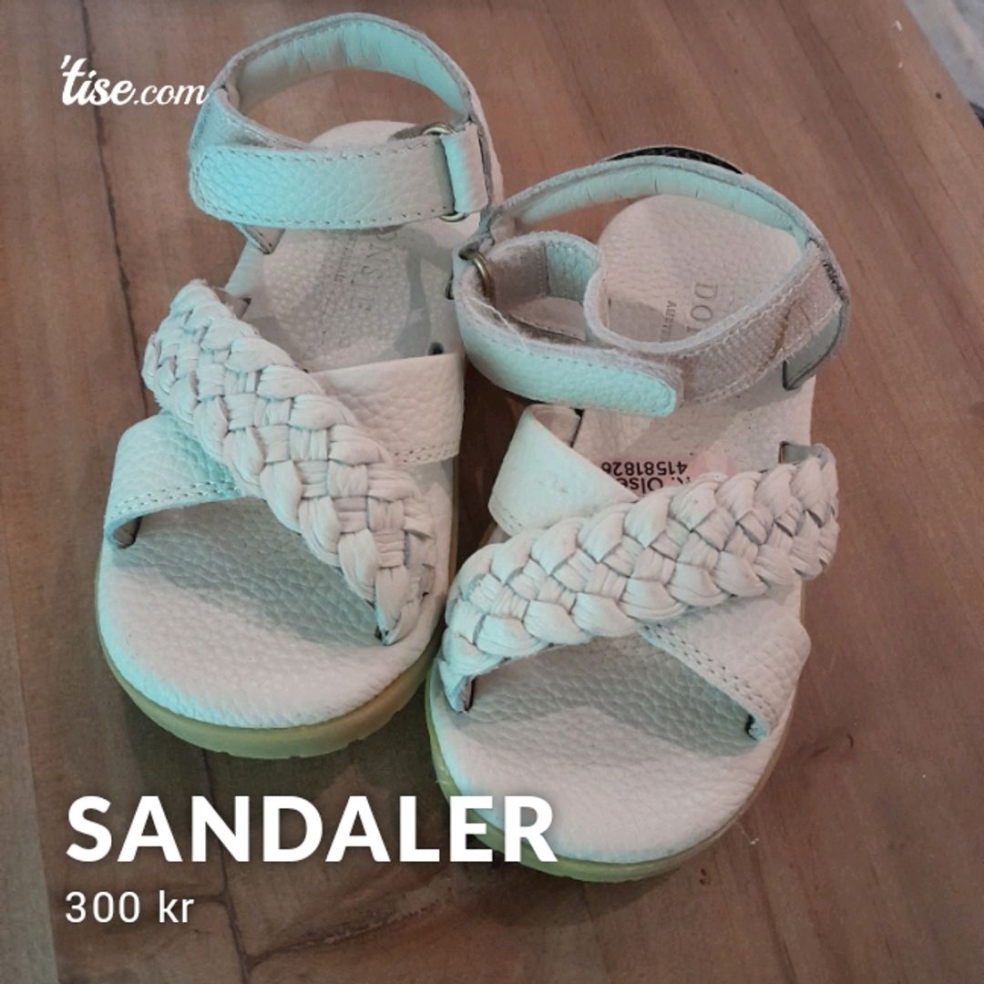 Sandaler