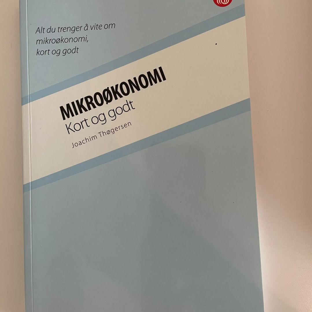 Mikroøkonomi