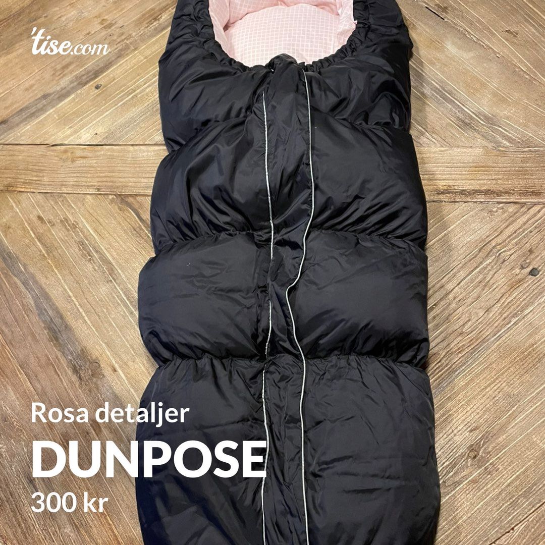 Dunpose