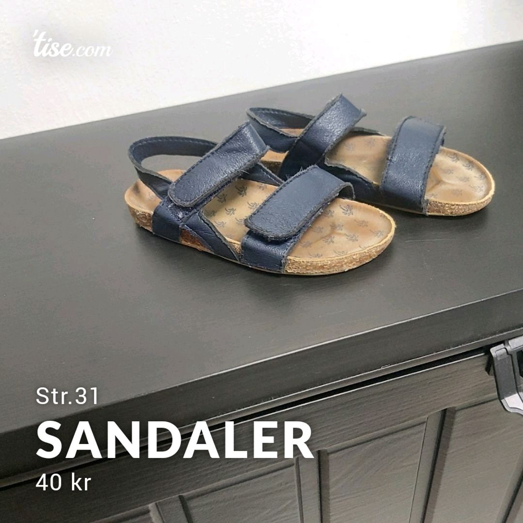 Sandaler