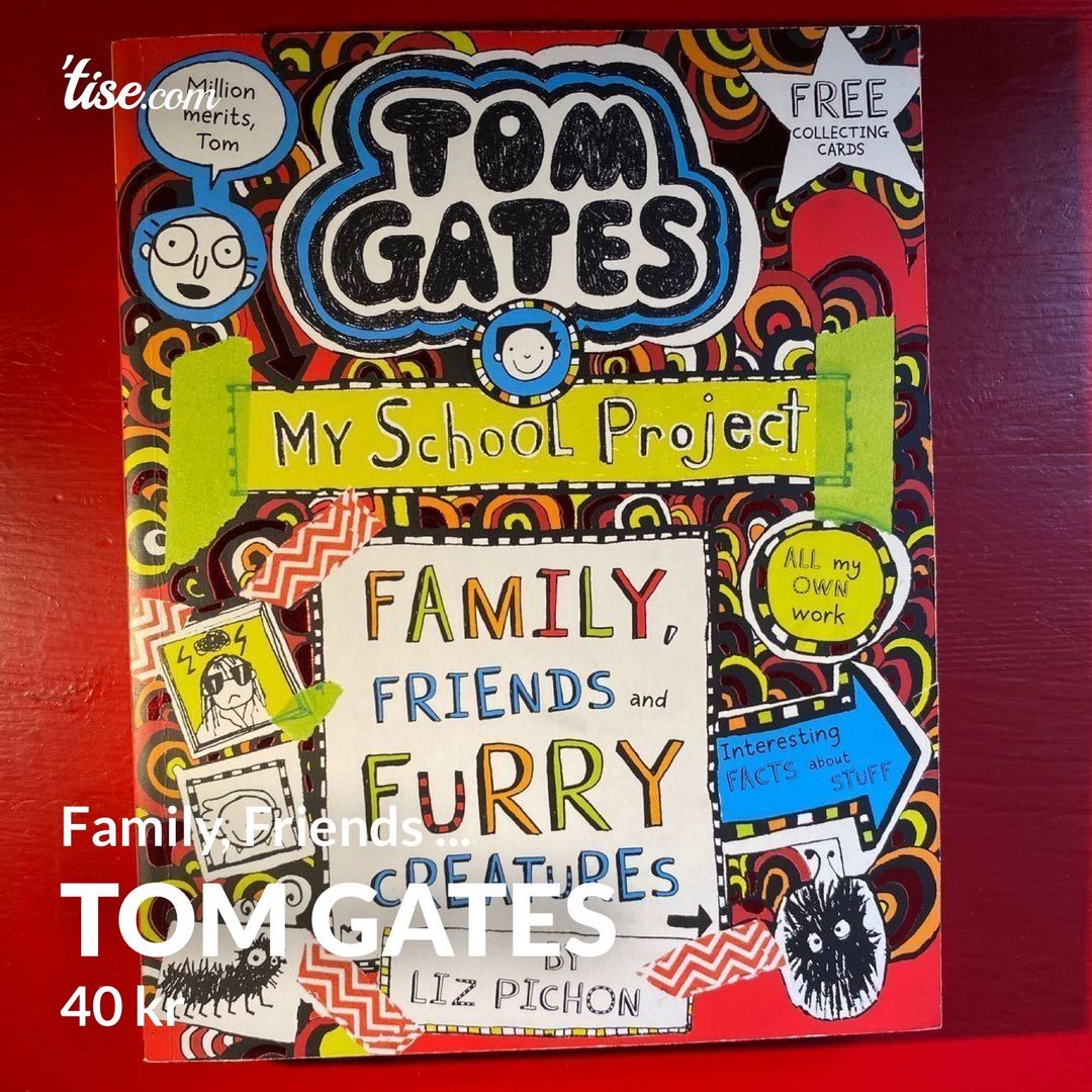 Tom Gates