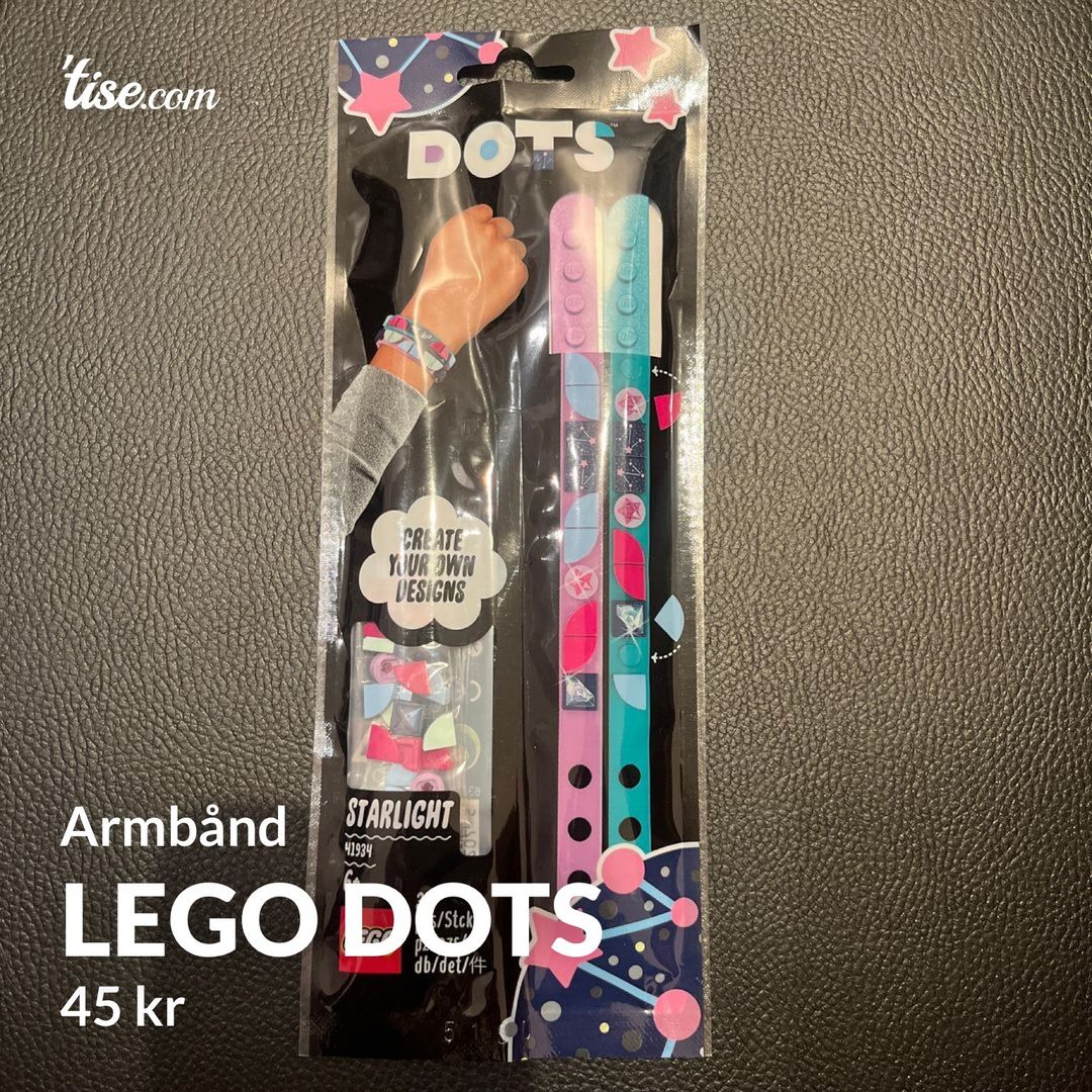 Lego dots