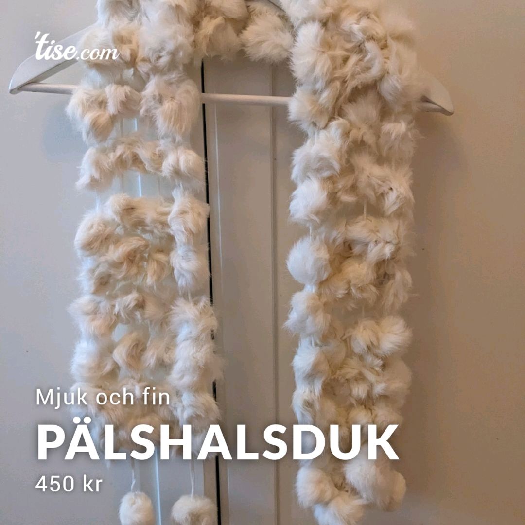 Pälshalsduk