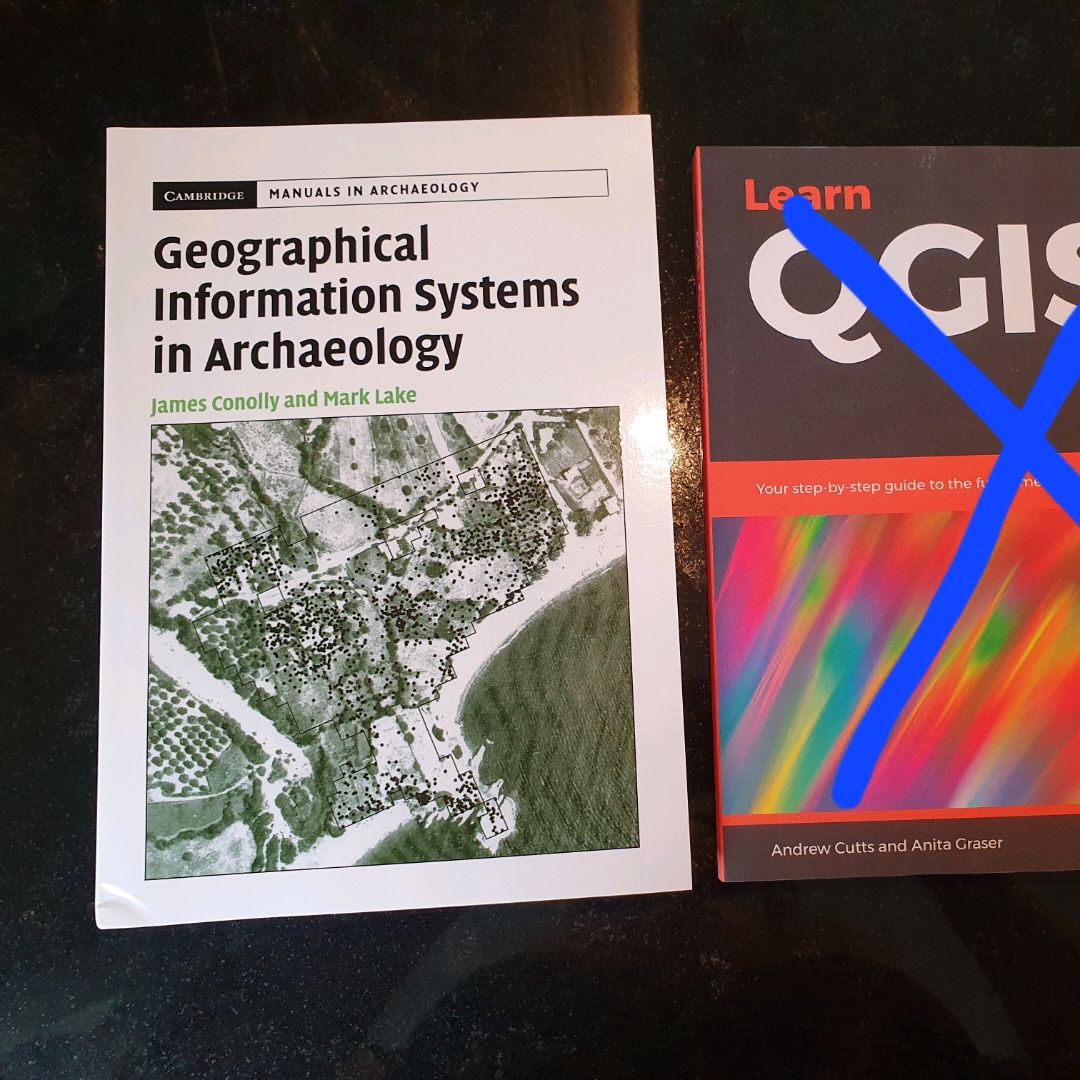 GIS In Archaeology