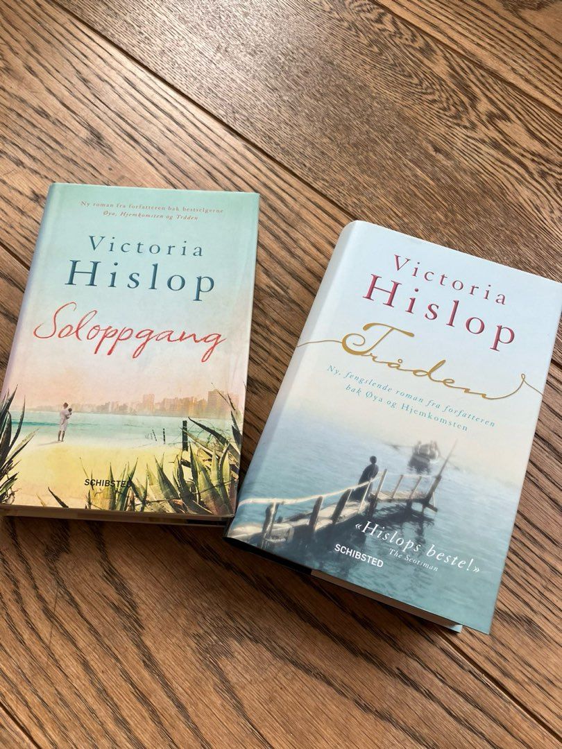 Victoria Hislop