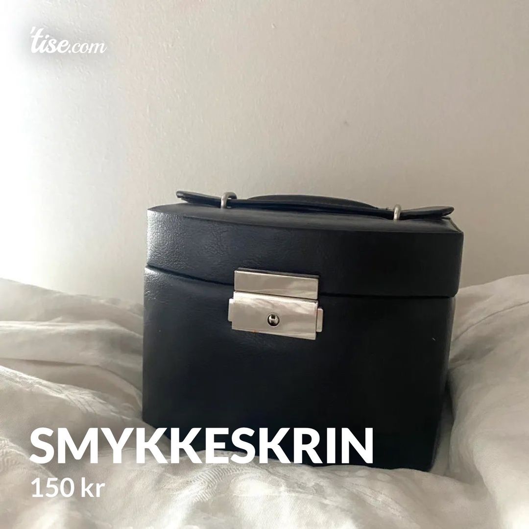 Smykkeskrin