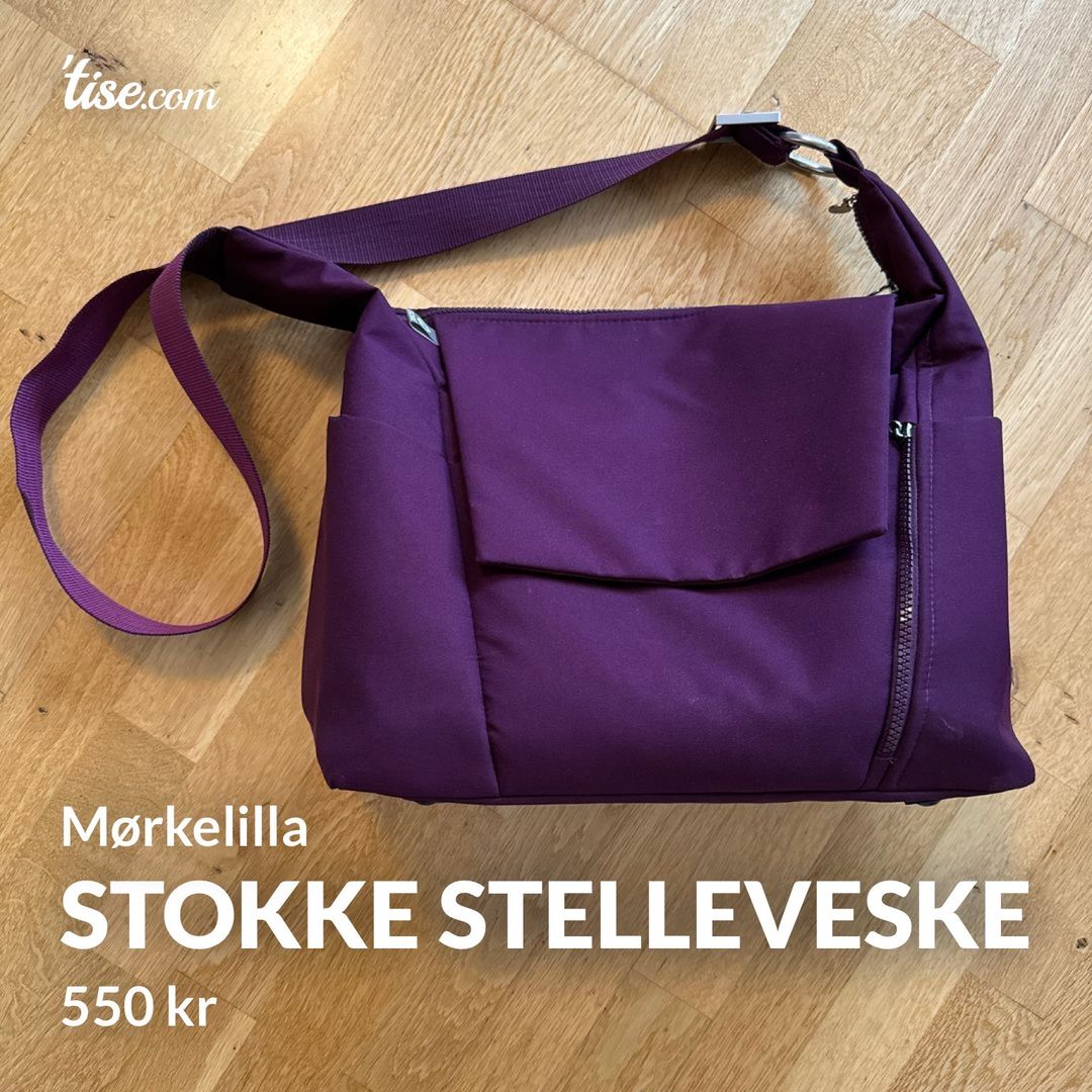 Stokke stelleveske