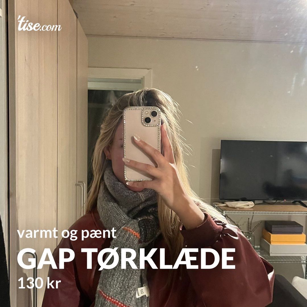 GAP tørklæde