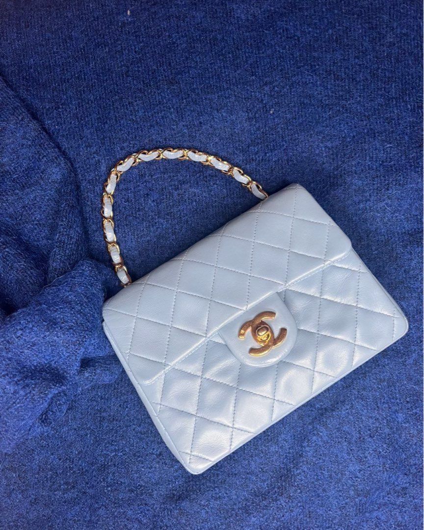 Chanel Mini Square