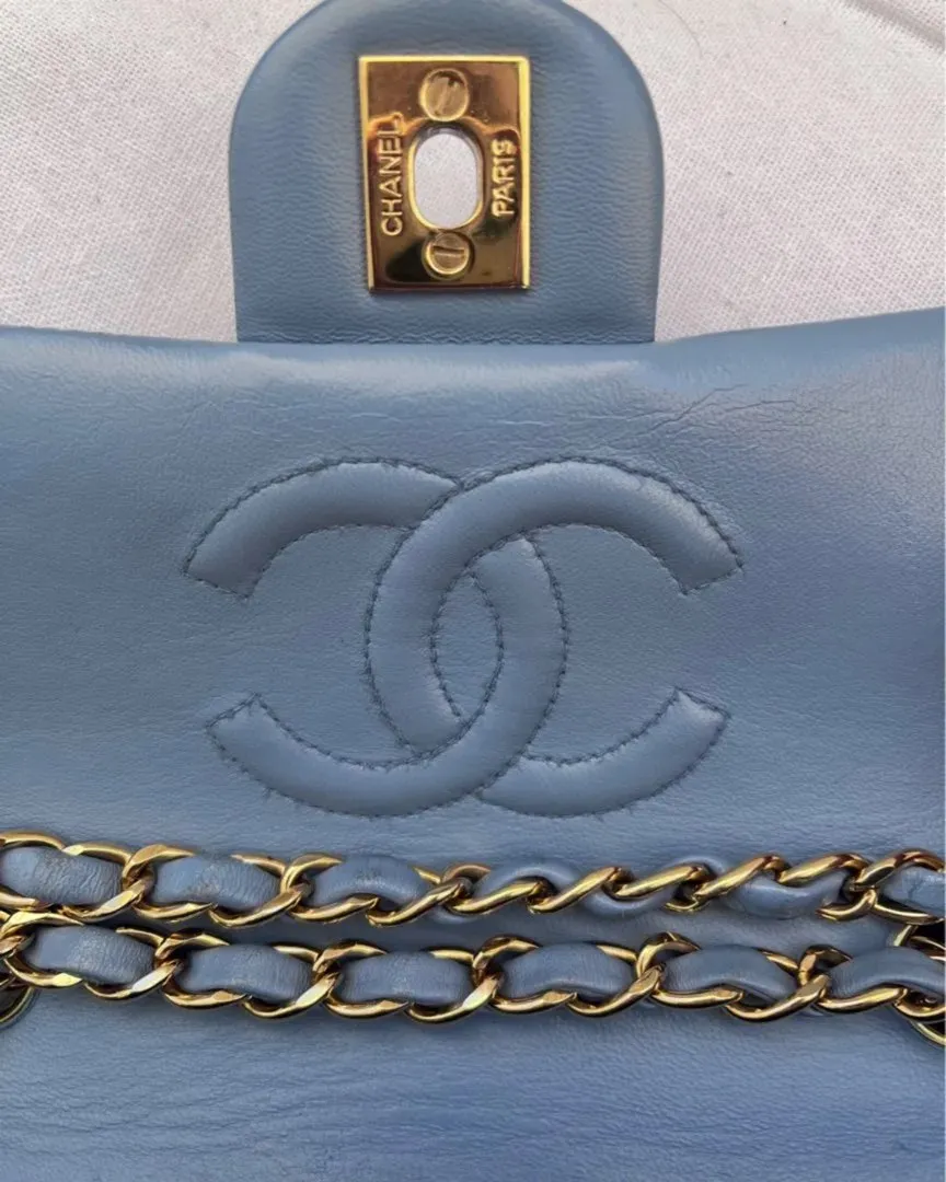 Chanel Mini Square