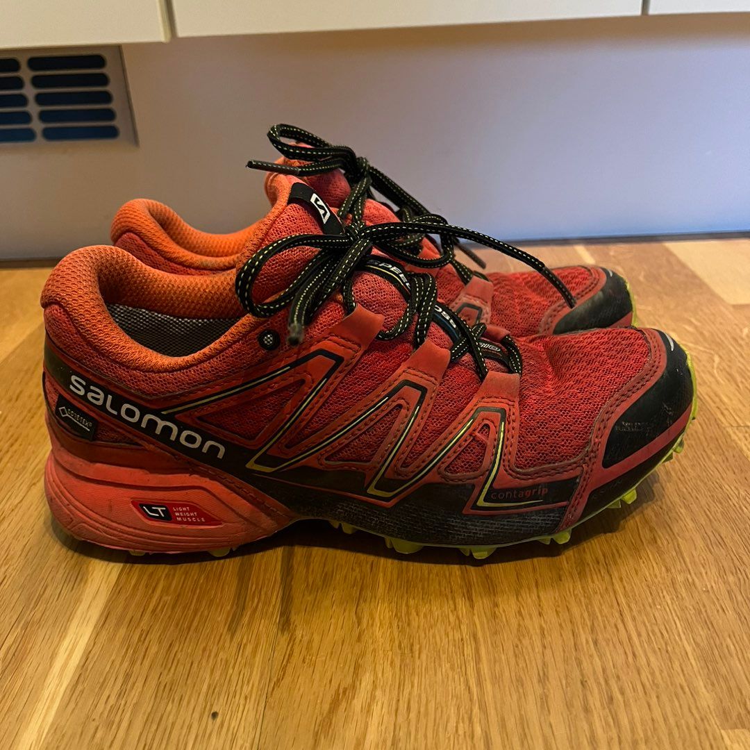 Salomon gore-tex sko