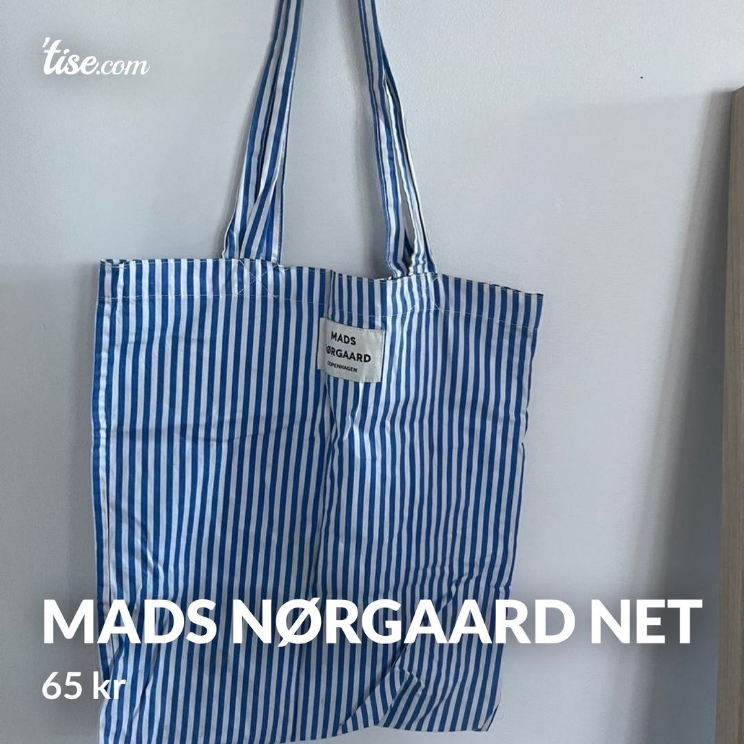 Mads Nørgaard net