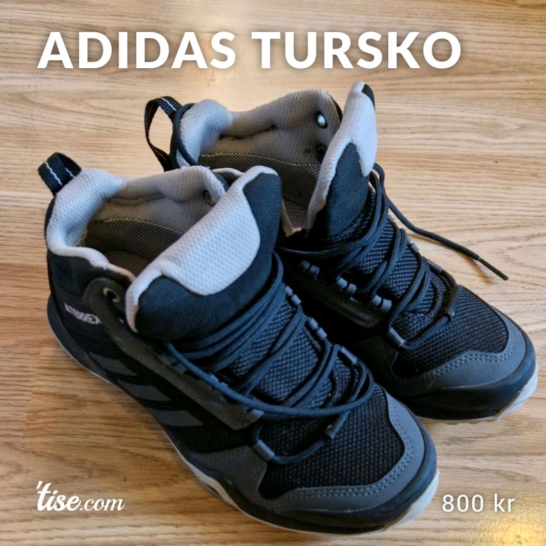 Adidas tursko