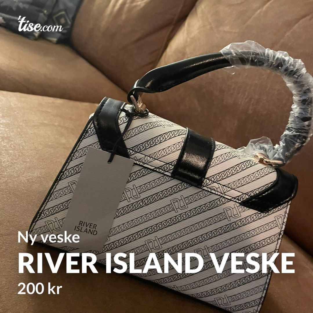 River Island veske