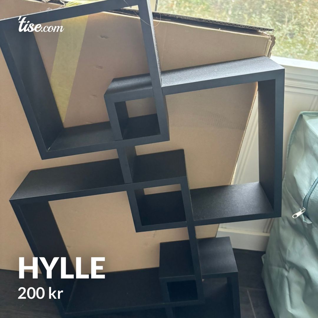 Hylle