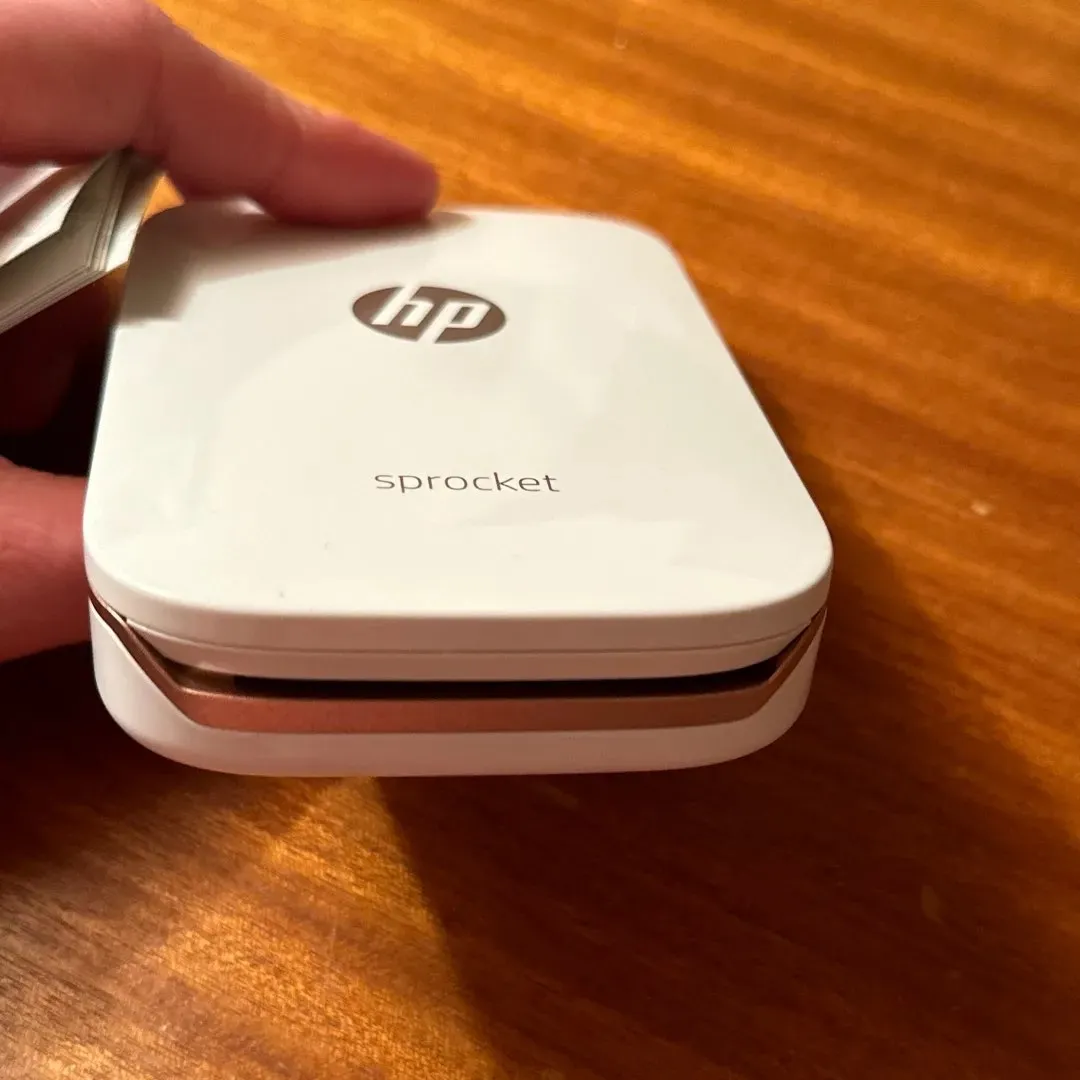 Hp Sprocket